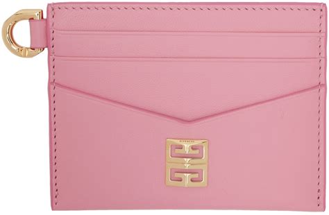 givenchy zip card holder|Givenchy wallet women us.